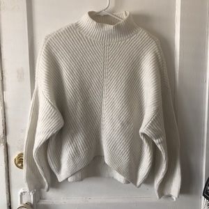 Express sweater